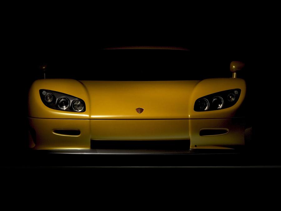  Koenigsegg CCR (7014) 2004 года  (WW) (фото 18 из 24)